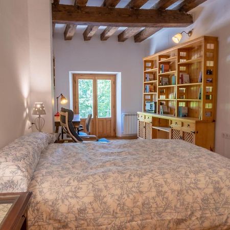 Вилла Peralta Zapateria Куэнка Экстерьер фото