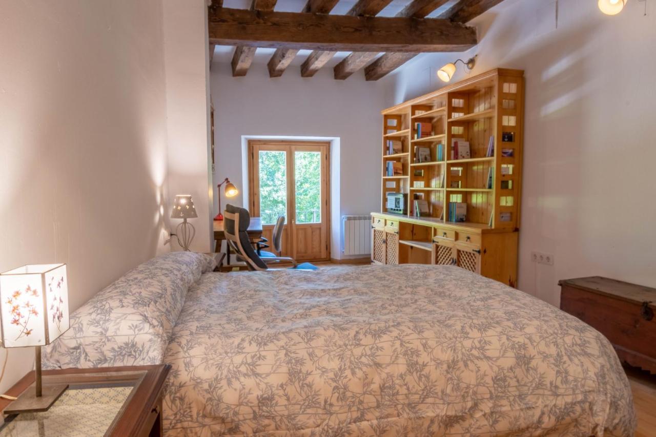 Вилла Peralta Zapateria Куэнка Экстерьер фото