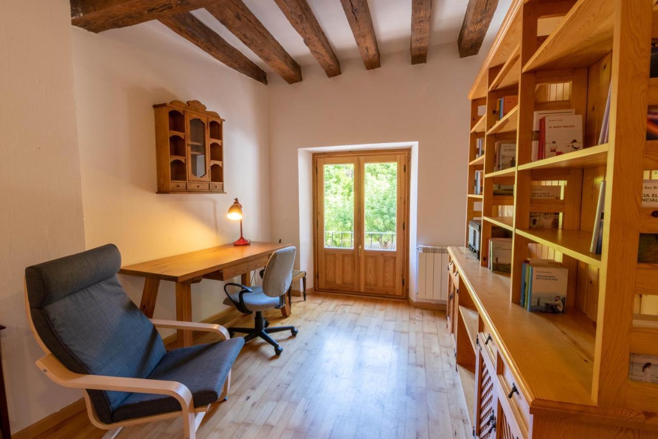 Вилла Peralta Zapateria Куэнка Экстерьер фото